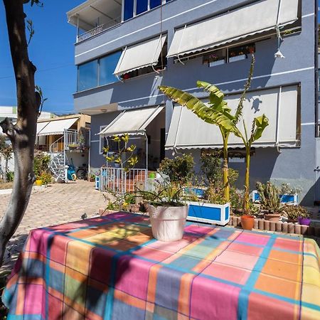 Vila Aulona Vlorë Eksteriør bilde