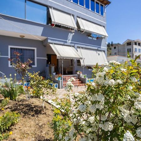 Vila Aulona Vlorë Eksteriør bilde