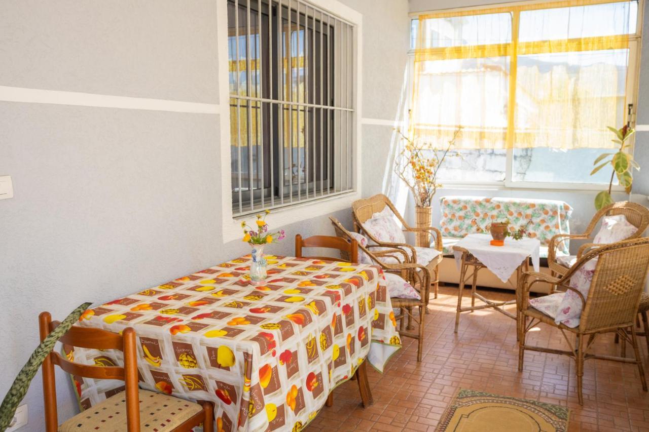 Vila Aulona Vlorë Eksteriør bilde