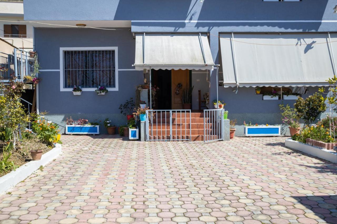 Vila Aulona Vlorë Eksteriør bilde