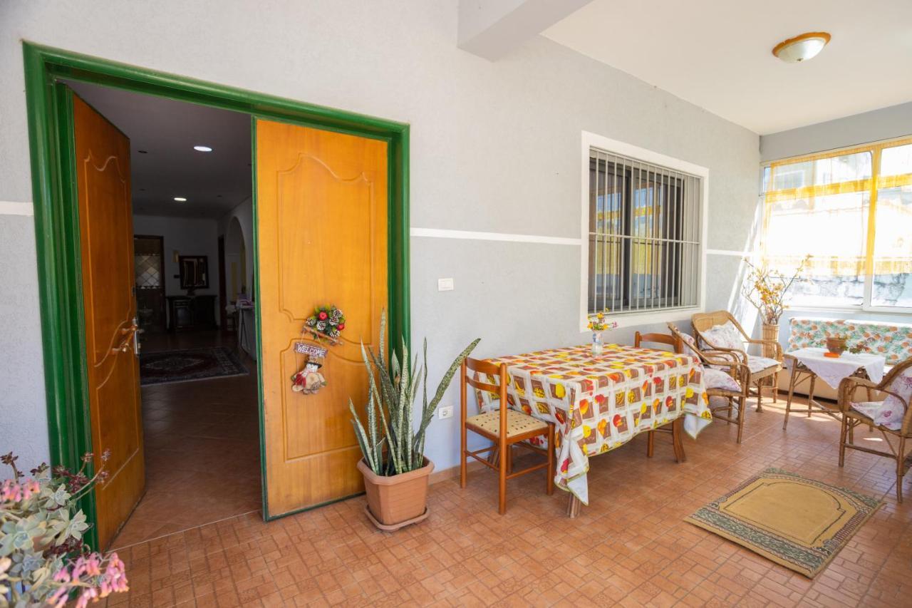 Vila Aulona Vlorë Eksteriør bilde