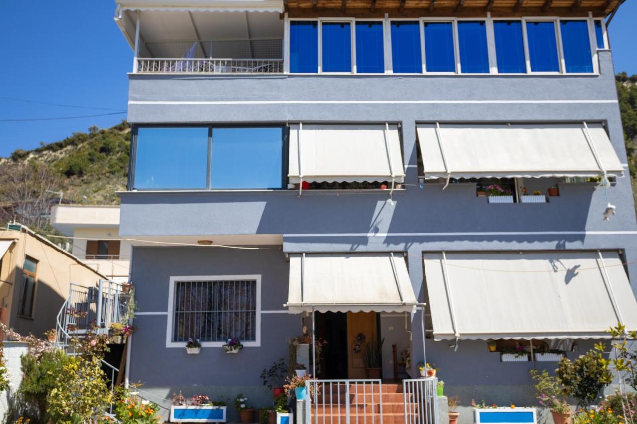 Vila Aulona Vlorë Eksteriør bilde