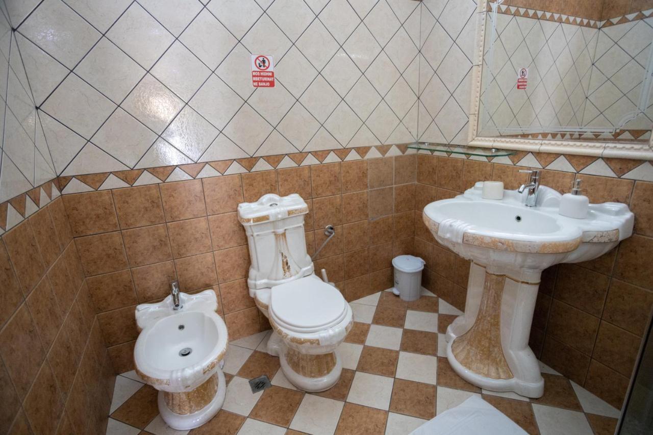 Vila Aulona Vlorë Eksteriør bilde