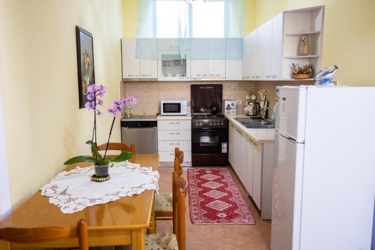 Vila Aulona Vlorë Eksteriør bilde