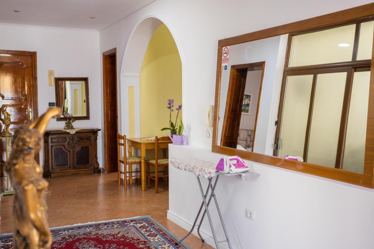 Vila Aulona Vlorë Eksteriør bilde