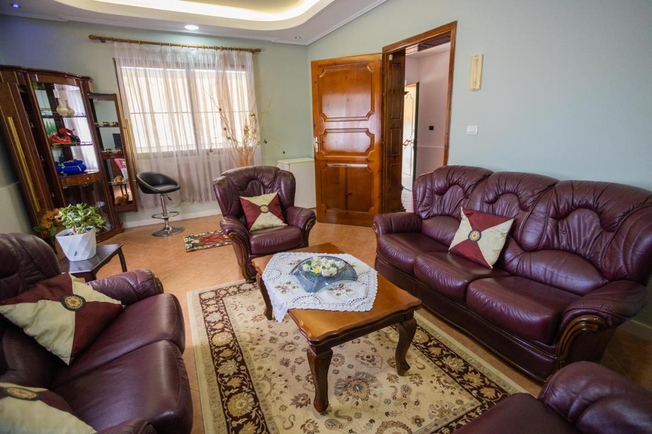Vila Aulona Vlorë Eksteriør bilde