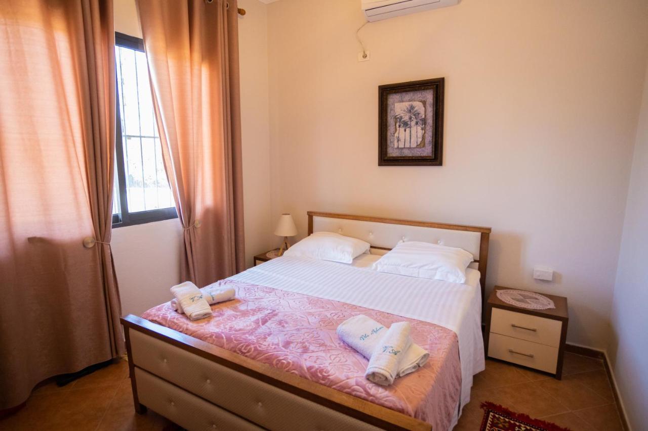 Vila Aulona Vlorë Eksteriør bilde