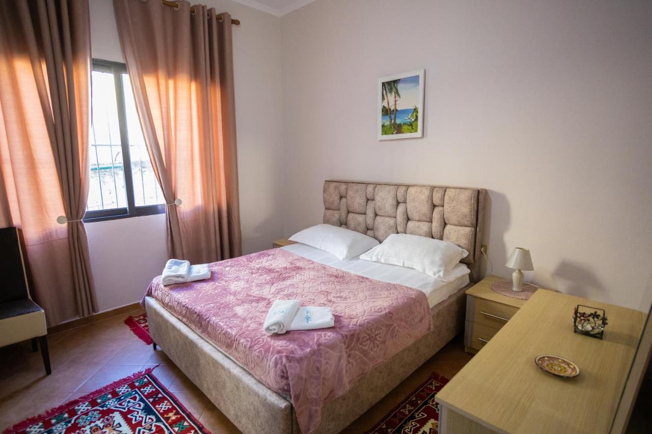 Vila Aulona Vlorë Eksteriør bilde