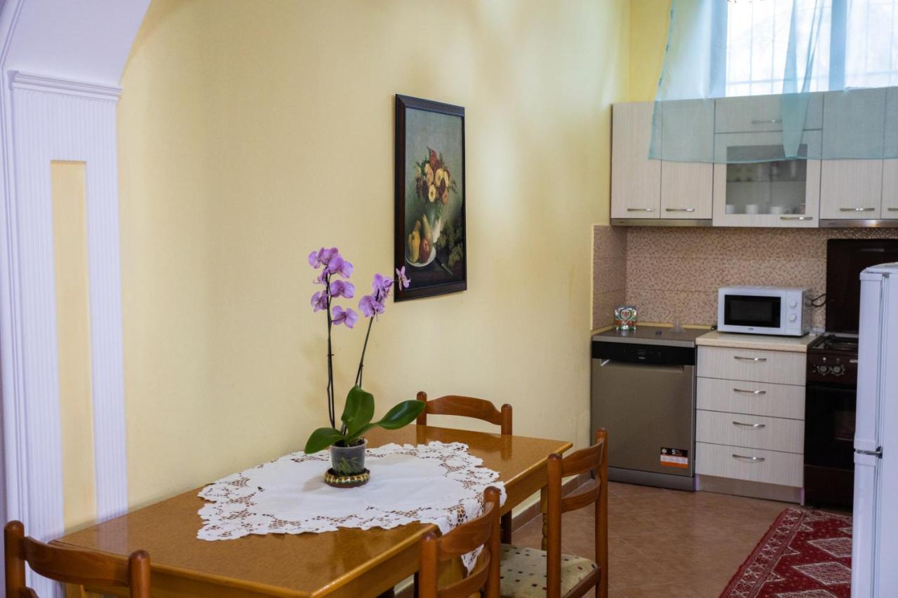 Vila Aulona Vlorë Eksteriør bilde