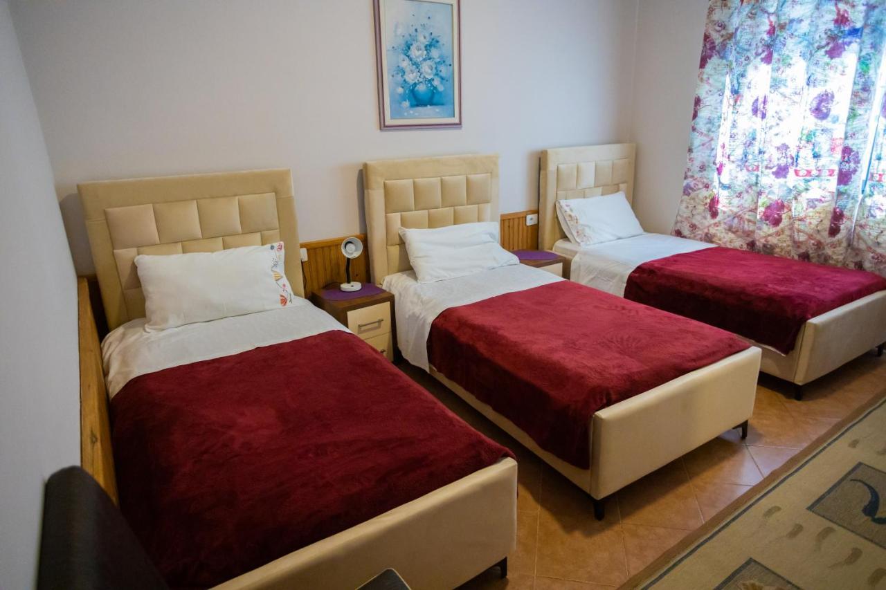 Vila Aulona Vlorë Eksteriør bilde