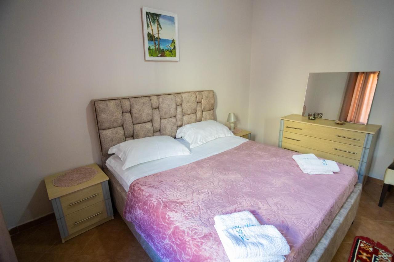 Vila Aulona Vlorë Eksteriør bilde