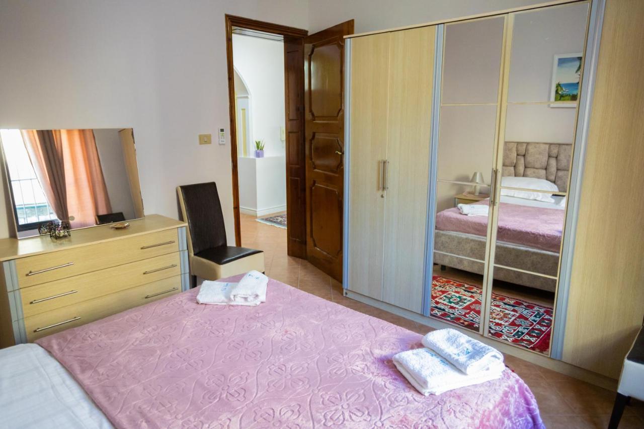 Vila Aulona Vlorë Eksteriør bilde