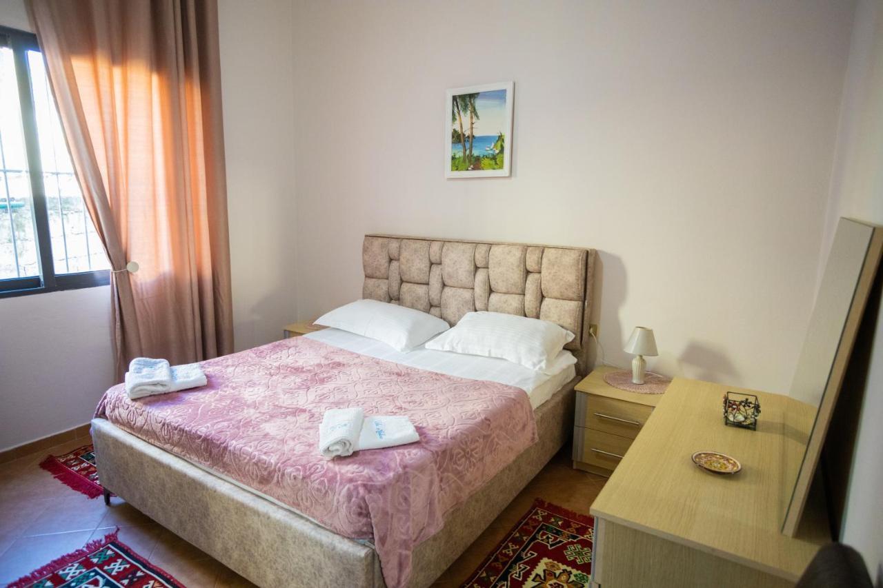 Vila Aulona Vlorë Eksteriør bilde